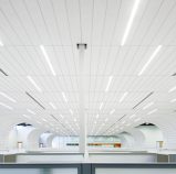 ​​Mineral Fiber & Fiberglass Ceilings