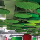 TECTUM Wood Fiber Ceilings